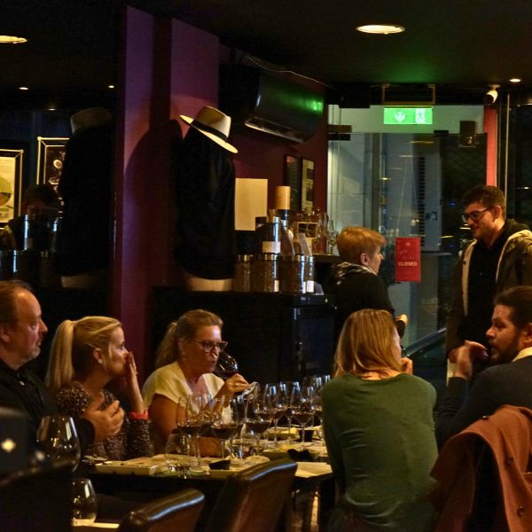 creating communities around wine