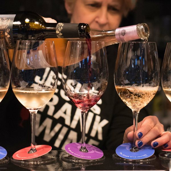 guided discovery through wine