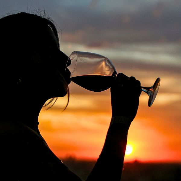 sunset wine experiences