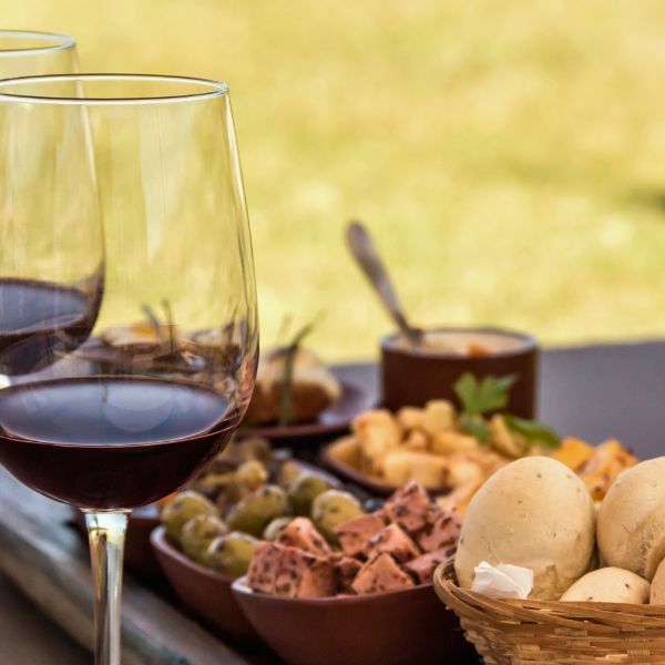 wine, food & local culture